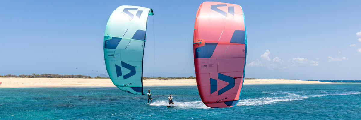 Alles was Ihr zum Kitesurfen braucht - Boards,...
