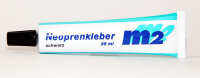 M2 Neopren Reparatur Neoprenkleber 35 ml  (170.- pro Liter)