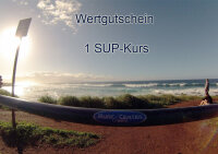 Gutschein SUP-Kurs