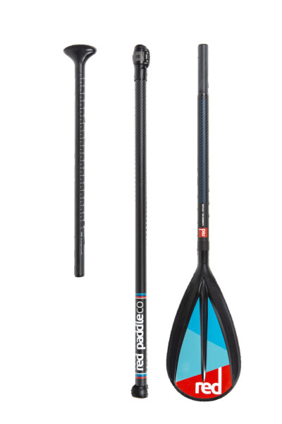 RED Reise-SUP-Paddel 50% Carbon